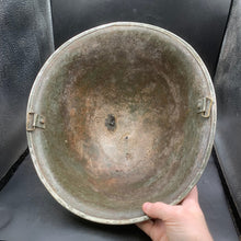 Load image into Gallery viewer, Original British Army Mk4 Turtle Combat Helmet - The Militaria Shop