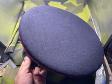 Charger l'image dans la galerie, Original British Army Royal Engineers Corps Peaked Cap - 58cm - The Militaria Shop