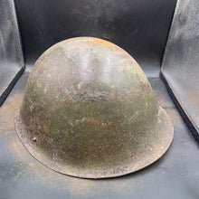 Load image into Gallery viewer, Original British Army Mk4 "Turtle" Combat Helmet - The Militaria Shop