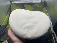 Load image into Gallery viewer, Vintage British Royal Navy Ratings White Cap - Size 56cm - The Militaria Shop