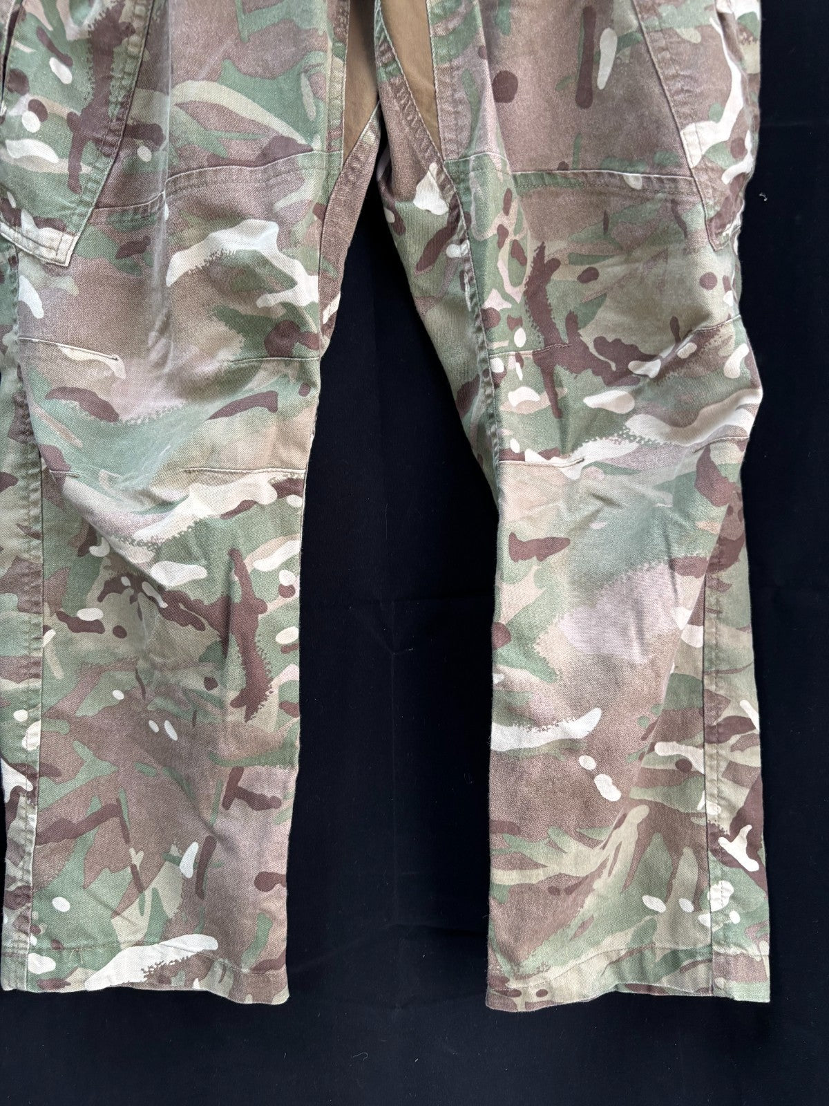 Genuine British Army MTP 23 Combat Trousers - Size 70/70/85 - The Militaria Shop