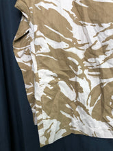 Load image into Gallery viewer, Genuine British Army Desert DPM Camouflaged Combat Jacket - Size 180/96 - The Militaria Shop