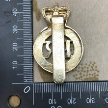 Load image into Gallery viewer, Genuine British Army Cap Badge - Royal Military School - The Militaria Shop