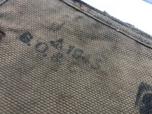 Load image into Gallery viewer, Original WW2 British Army 37 Pattern Despatch Riders High Sided Single Spat - The Militaria Shop