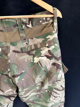Load image into Gallery viewer, British Army Surplus Grade 1 MTP 23 Combat Trousers -- Size 75/80/95 - The Militaria Shop