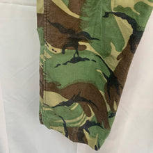 Load image into Gallery viewer, Genuine British Army 68 Pattern DPM Jungle Camouflaged Trousers - Size 28" Waist - The Militaria Shop