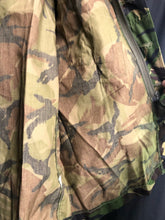 Load image into Gallery viewer, Genuine British Army Grade 1 Lightweight DPM Camo Combat Jacket - Size 170/104 - The Militaria Shop