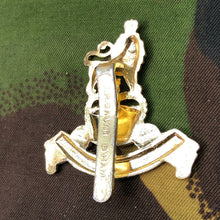 Load image into Gallery viewer, Original British Staybrite Army Cap - Royal Army Pay Corps - The Militaria Shop