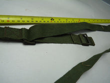Load image into Gallery viewer, Original WW2 British Army 44 Pattern Shoulder / Extended Equipment Strap - 1945 - The Militaria Shop