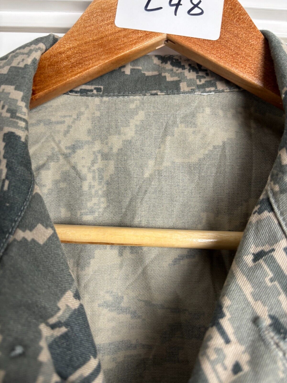 Surplus US Air Force UCP Uniform Jacket 42 Chest - The Militaria Shop
