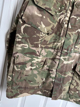 Load image into Gallery viewer, Surplus British Army MTP Smock Combat Windproof -Size 160/104 - The Militaria Shop