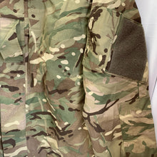 Load image into Gallery viewer, OFFICER PRIVATE PURCHASE NAMED British Army MTP Combat Jacket IR - Size - The Militaria Shop