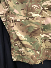 Load image into Gallery viewer, Genuine British Army MTP Camouflaged Windproof Smock - Size 170/96 - The Militaria Shop