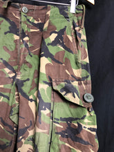 Load image into Gallery viewer, Genuine British Army DPM Camouflaged Combat Trousers - Size 75/84/100 - The Militaria Shop