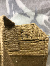 Charger l'image dans la galerie, Original WW2 Dated British Army 37 Pattern Large Pack - Great Condition - The Militaria Shop