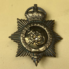 Load image into Gallery viewer, Original WW2 Era British Army Corps of Commissionaires Cap Badge - The Militaria Shop