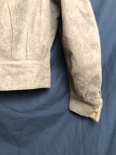 Load image into Gallery viewer, Original British Army Battledress Jacket - Size 5 - 37" Chest - Royal Engineers - The Militaria Shop