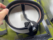 Load image into Gallery viewer, Original British Royal Navy Ratings Cap - Size 58cm - The Militaria Shop