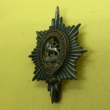 Load image into Gallery viewer, Original WW2 British Army Worcestershire Regiment Cap Badge - The Militaria Shop