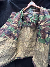 Load image into Gallery viewer, Genuine British Army DPM Camouflaged Field Jacket-Size 180/104 - The Militaria Shop