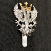 Load image into Gallery viewer, Original British Staybrite Army Cap - Mercian Brigade - The Militaria Shop