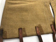 Load image into Gallery viewer, Original WW2 British Army 37 Pattern Despatch Riders High Sided Spats - The Militaria Shop