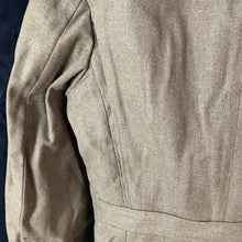 Lade das Bild in den Galerie-Viewer, Original WW2 US Army Class A Dress Jacket 1940 - Private Ryan Prop - 39" Long - The Militaria Shop