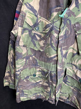 Load image into Gallery viewer, Surplus British Army Woodland DPM Smock Combat Jacket -Size 170/112 - The Militaria Shop
