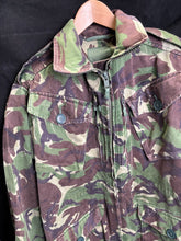 Load image into Gallery viewer, Surplus British Army DPM Pattern Camouflaged Smock Combat-180/96 - The Militaria Shop