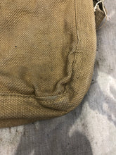 Load image into Gallery viewer, Original WW2 British Army 37 Pattern Satchel Signal - Wartime Dated - The Militaria Shop
