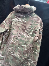 Load image into Gallery viewer, Genuine British Army MTP Camouflaged Smock Combat Windproof -Size 190/96 - The Militaria Shop
