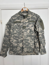 Load image into Gallery viewer, Surplus US Army ACU Combat Uniform Jacket -Size Medium-Short - The Militaria Shop