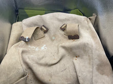 Load image into Gallery viewer, Original British Army 37 Pattern Webbing Large Pack 1953 Dated - The Militaria Shop