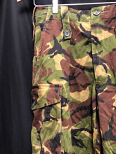 Load image into Gallery viewer, Genuine British Army Surplus Jungle DPM Combat Trousers - Size 80/76/92 - The Militaria Shop