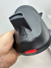 Load image into Gallery viewer, Genuine British Army GSR GENERAL SERVICE Gas Mask / Respirator Holder - Size 4 - The Militaria Shop