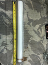 Load image into Gallery viewer, Genuine British Army NATO White Commercial Polyethylene Rolling Pin 19" - The Militaria Shop