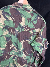 Load image into Gallery viewer, Surplus British Army Woodland DPM Smock Combat Jacket -Size 40inch chest - The Militaria Shop