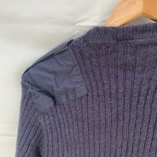 Load image into Gallery viewer, Genuine British RAF Royal Air Force Pull Over Jumper Jersey - Size 3 - The Militaria Shop