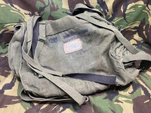Load image into Gallery viewer, Original British Army 58 Pattern Webbing Back Pack - The Militaria Shop