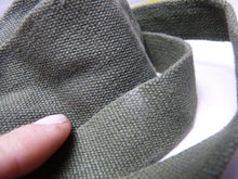 Load image into Gallery viewer, Original WW2 British Army 44 Pattern Shoulder / Extended Equipment Strap - 1945 - The Militaria Shop