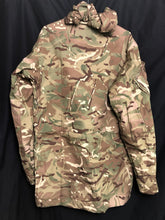 Load image into Gallery viewer, Genuine British Army MTP Camouflaged Windproof Smock - Size 180/96 - The Militaria Shop
