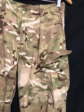 Load image into Gallery viewer, Genuine British Army MTP Camouflaged Combat Trousers - Size 30" Waist - The Militaria Shop