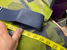 Charger l'image dans la galerie, Original British Royal Navy Blue Canvas Stable Belt - Approx 40" Waist - The Militaria Shop