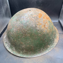 Load image into Gallery viewer, Original British Army Mk4 "Turtle" Combat Helmet - The Militaria Shop