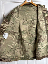 Load image into Gallery viewer, Surplus British Army MTP Jacket 2 Combat Warm Weather -Size 180/96 - The Militaria Shop