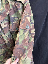 Load image into Gallery viewer, Surplus British Army DPM Pattern Camouflaged Smock Combat-180/96 - The Militaria Shop