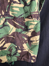 Charger l'image dans la galerie, Genuine British Army DPM Camouflage Combat Jacket Smock - Size 180/96 - The Militaria Shop
