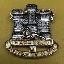 Load image into Gallery viewer, Genuine British Army Dorset Regiment Cap Badge - The Militaria Shop