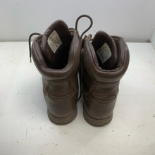 Load image into Gallery viewer, British Army Brown Leather Combat Boots - Irurri - Size 11 M - The Militaria Shop