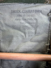 Load image into Gallery viewer, Surplus British Army DPM Pattern Camouflaged Smock Combat-180/96 - The Militaria Shop